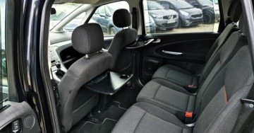 Ford S-Max I Van 2.0 i 16V 145KM 2010 Ford S-Max BENZYNA ROLETY KLIMA super okazja polecamy zarejestrowany, zdjęcie 33