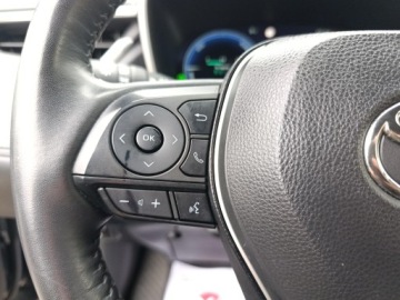 Toyota Corolla Cross 2.0 Hybrid Dynamic Force 197KM 2022 Toyota Corolla Cross 2.0 Hybrid Premiere Edition T, zdjęcie 30