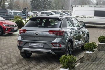 Volkswagen T-Roc I SUV Facelifting 1.5 TSI ACT 150KM 2025 Volkswagen T-Roc Final Edition 1.5 TSI 150 KM DSG, zdjęcie 9