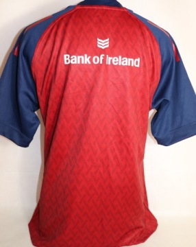 ADIDAS MUNSTER RUGBY Мужская футболка / 4XL