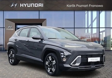 Hyundai Kona II 2025 Hyundai Kona Automat Platinum Promocyjny Kontrakt serwisowy lub polisa, zdjęcie 3
