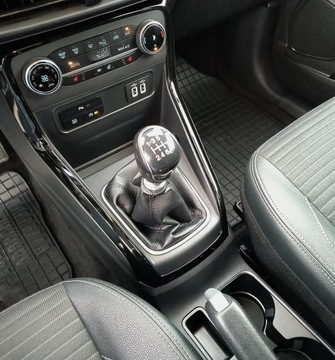 Ford Ecosport II SUV Facelifting 1.0 EcoBoost 125KM 2020 Ford EcoSport 125KM, Salon PL,, zdjęcie 17