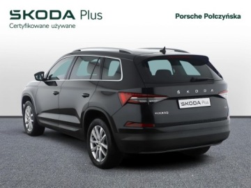 Skoda Kodiaq I SUV Facelifting 2.0 TDI SCR 200KM 2022 Skoda Kodiaq 2.0 TDI 200 KM 4x4 Style DSG FV 23% G, zdjęcie 3