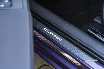 Cupra Leon II Sportstourer Facelifting 1.5 eTSI MHEV 150KM 2026 Cupra Leon Sportstourer 1.5 eTSI 150 KM DSG -, zdjęcie 12