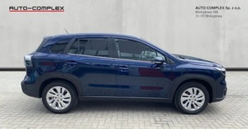Suzuki SX4 II 2024 Suzuki SX4 S-Cross ZAKUP ZDALNY Suzuki S-Cross 1.4 T Benz 129KM MANUAL 4WD, zdjęcie 19