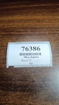 ROVER 25 1.4 16V VANA OLEJ