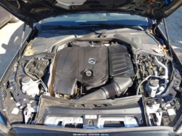 Mercedes Klasa C W206 2025 Mercedes-Benz Klasa C 300 2025 2.0 Benzyna 255KM, zdjęcie 8