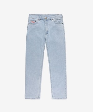 Męskie spodnie Prosto LightBlueJeans RegularW30L32