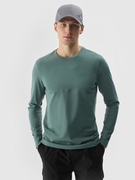 Koszulka Longsleeve 4F 4FRSS24TLONM400-43S-XL