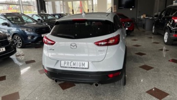 Mazda CX-3 Crossover 2.0 SKY-G 120KM 2017 Mazda CX-3 CX3 2.0 Benzyna 120KM led xenon Kamera MOZLIWA ZAMIANA 2.0, zdjęcie 23