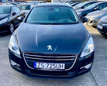 Peugeot 508 I SW 1.6 THP 156KM 2012 Peugeot 508 Navi Skora 1.6 Benzyna 156KM, zdjęcie 33