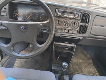 Saab 900 1988 Saab 900i B 201-Krokodyl, zdjęcie 2