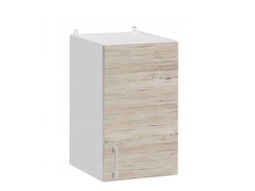 ecoModel Szafka wisząca W4/60 Dąb Bordeaux