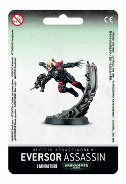 Officio Assassinorum - Eversor Assassin