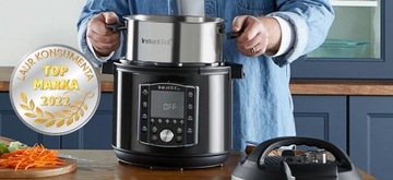 Мультиварка Instant Pot Pro 8 10 в 1