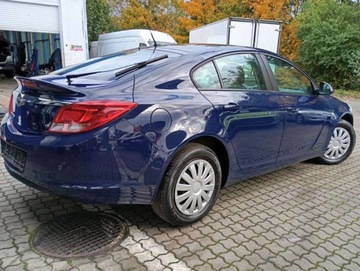 Opel Insignia I Sedan 1.8 Twinport ECOTEC 140KM 2009 Opel Insignia 1.8 PROSTA benzyna ORYGINALNY przebieg 134 tys. km stan IDEA, zdjęcie 16