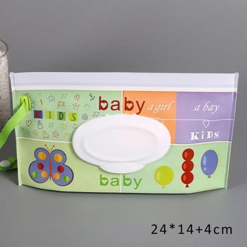 1 шт. портативный мешок для влажных салфеток, контейнер для салфеток, подвесное бумажное полотенце, салфетка