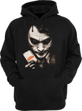 Bluza męska z Kapturem KTM JOKER roz. 3XL