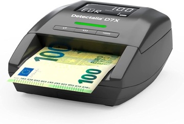 Tester do banknotów Detectalia