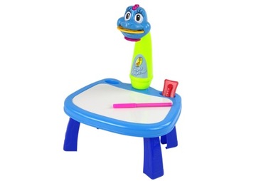 Tablica Projektor Rzutnik Do Rysowania Dinozaur