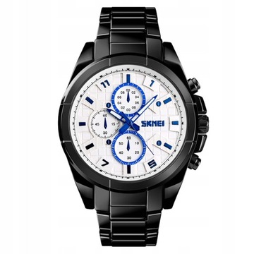 Zegarek męski SKMEI bransoleta chronograf