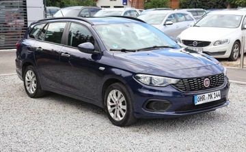 Fiat Tipo II Station Wagon 1.4 95KM 2016 Fiat Tipo Czujniki, Tempomat, KLIMA, Multifunkcja, Felgi Alu, Komputer, Za, zdjęcie 1