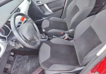 Citroen C3 II 2011 Citroen C3 Citroen C3 II C3 Tendance ,rej 2012r 1.4 Benzyna 73KM, zdjęcie 9