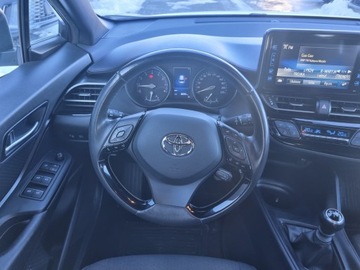 Toyota C-HR I Crossover 1.2L Turbo 116KM 2017 Toyota C-HR 1.2 T GPF Premium 1.2 T Premium!! Skrz, zdjęcie 18