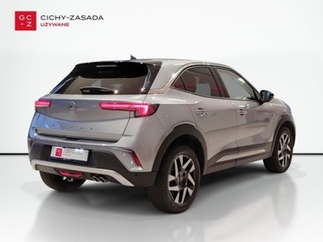 Opel Mokka II SUV 1.2 Turbo 130KM 2023 Opel Mokka Faktura VATAutomatElegancemodel 2023 1.2 Benzyna 130KM, zdjęcie 3