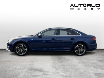 Audi A4 B9 Limousine 1.4 TFSI 150KM 2018 Audi A4 Limousine 1.4 TFSI 150KM S Tronic 2018, zdjęcie 1
