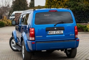 Dodge Nitro 2012 Dodge Nitro 3.7B 210Ps 4x4 Szyberdach Automat Navi Klimatyzacja 1Wl. Super, zdjęcie 12