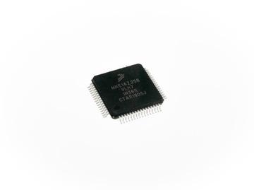 Mikrokontroler NXP MKE14Z256VLH7 256kB LQFP64 ARM
