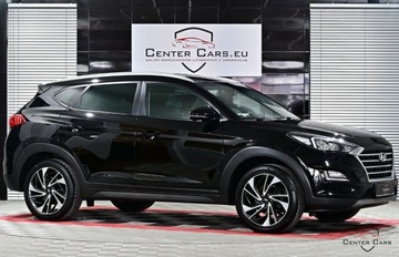 Hyundai Tucson III SUV 1.6 T-GDI 177KM 2018 Hyundai Tucson 1.6 T-GDi Lift Navi Led Climatronic DriveModeKamera WiFi PD, zdjęcie 13