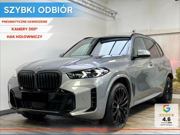 BMW X5 G05 SUV Facelifting 3.0 30d 298KM 2025 BMW X5 xDrive30d Sport Suv 3.0 (298KM) 2025