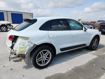 Porsche Macan SUV 2.0 252KM 2018 Porsche Macan 2018 2.0l 2.0 Benzyna 252KM, zdjęcie 3