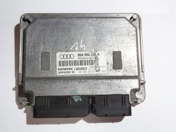 Komputer Sterownik Audi 06A906033A 5WP43282 05