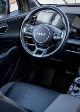 Kia Sportage V SUV Plug-In 1.6 T-GDI PHEV 265KM 2023 Kia Sportage Kia Sportage 1.6 Hybryda Plug-in 265km 1.6 Hybryda Plug-in, zdjęcie 11