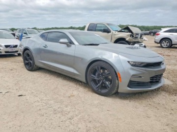 Chevrolet Camaro VI Coupe 6.2 455KM 2024 Chevrolet Camaro LT1 2024 6.2 Benzyna 455KM, zdjęcie 4