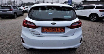 Ford Fiesta VIII Hatchback 3d 1.0 EcoBoost 100KM 2019 Ford Fiesta 1.0 Benzyna 100KM, zdjęcie 6