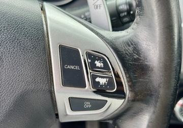 Mitsubishi Outlander II 2.4 MIVEC 170KM 2010 Mitsubishi Outlander 2.4 benzyna 170KM automat 4x4 PDC XENON SKORY cliamtr, zdjęcie 27