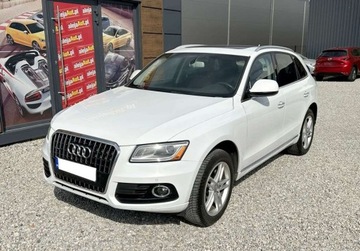 Audi Q5 I SUV Facelifting 2.0 TFSI 225KM 2016 Audi Q5 4X4 2.0 TFSI 224 KM 2016r Warszawa 2.0 Benzyna 224KM, zdjęcie 2