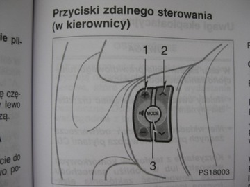 TOYOTA YARIS II польская инструкция по эксплуатации TOYOTA Yaris 2005-2009 оригинал