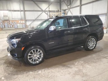 Chevrolet Tahoe GMT900 2022 Chevrolet Tahoe 2022 CHEVROLET TAHOE K1500 PREMIER 6.2 Benzyna 420KM, zdjęcie 1