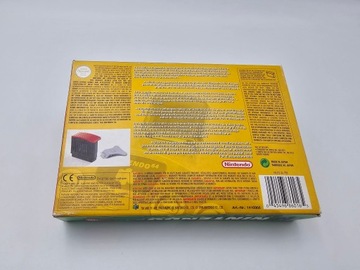 РАСШИРЕНИЕ ПАК NUS-007 NINTENDO 64 ОРИГИНАЛ