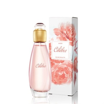 Avon Celebre Perfume Water Water 50 мл