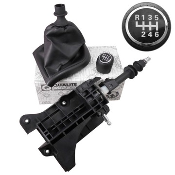 LEWAREK ZMIANY BIEGÓW + MIESZEK FIAT DUCATO 06- 6B
