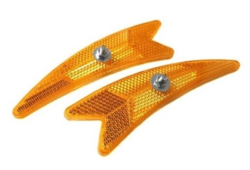 КОЛЕСНЫЕ ОТРАЖАТЕЛИ ДЛЯ СПИЦ, НАБОР ИЗ 2 ШТ.