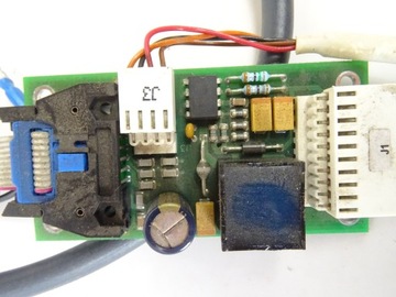 Датчик шагового двигателя Kollmorgen P21NRXD PowerMax