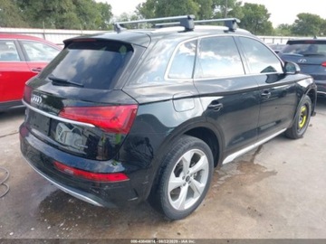 Audi Q5 II 2021 Audi Q5 Prestige 45 Tfsi Quattro S Tronic 2021 2.0l 2.0 Benzyna 261KM, zdjęcie 5