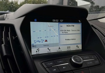 Ford Kuga II SUV Facelifting 2.0 TDCi 180KM 2018 Ford Kuga VIGNALE 4x4 180KM kamera SKORA GWARANCJA sony 2.0, zdjęcie 25